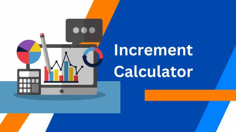 Salary Increment Calculator for West Bengal Government Employees