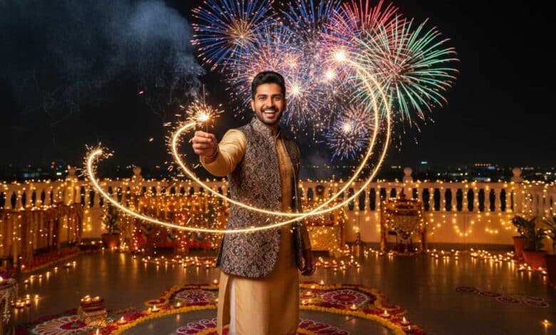 Diwali AI Prompts