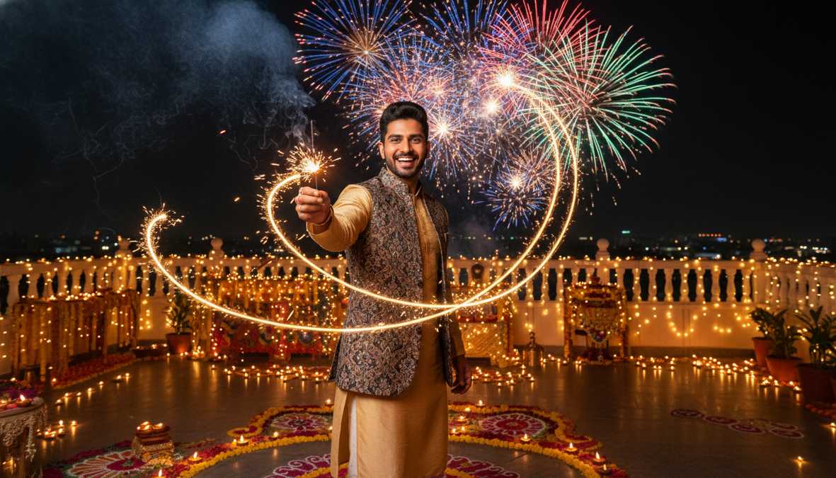 Diwali AI Prompts