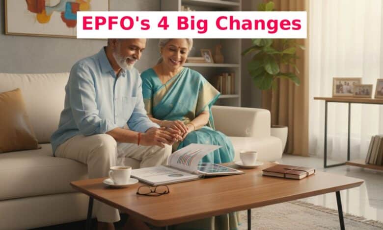 EPFO Update