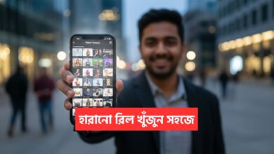 Instagram Watch History