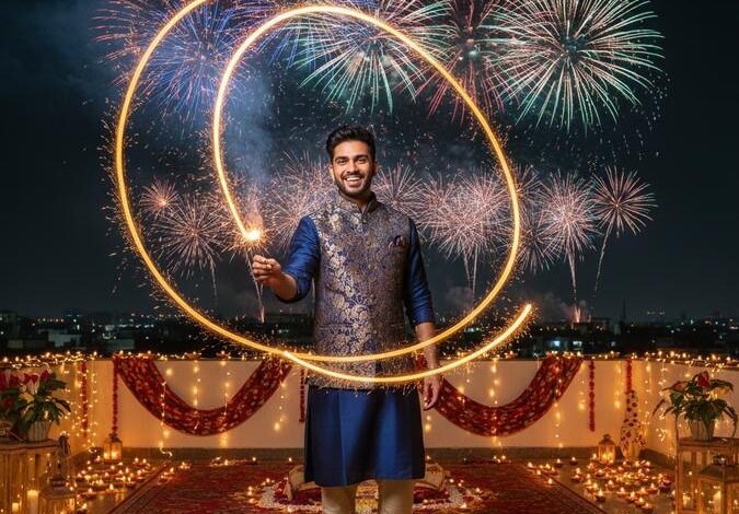 Diwali AI Prompts