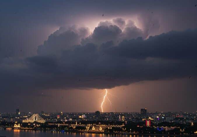 South Bengal Weather