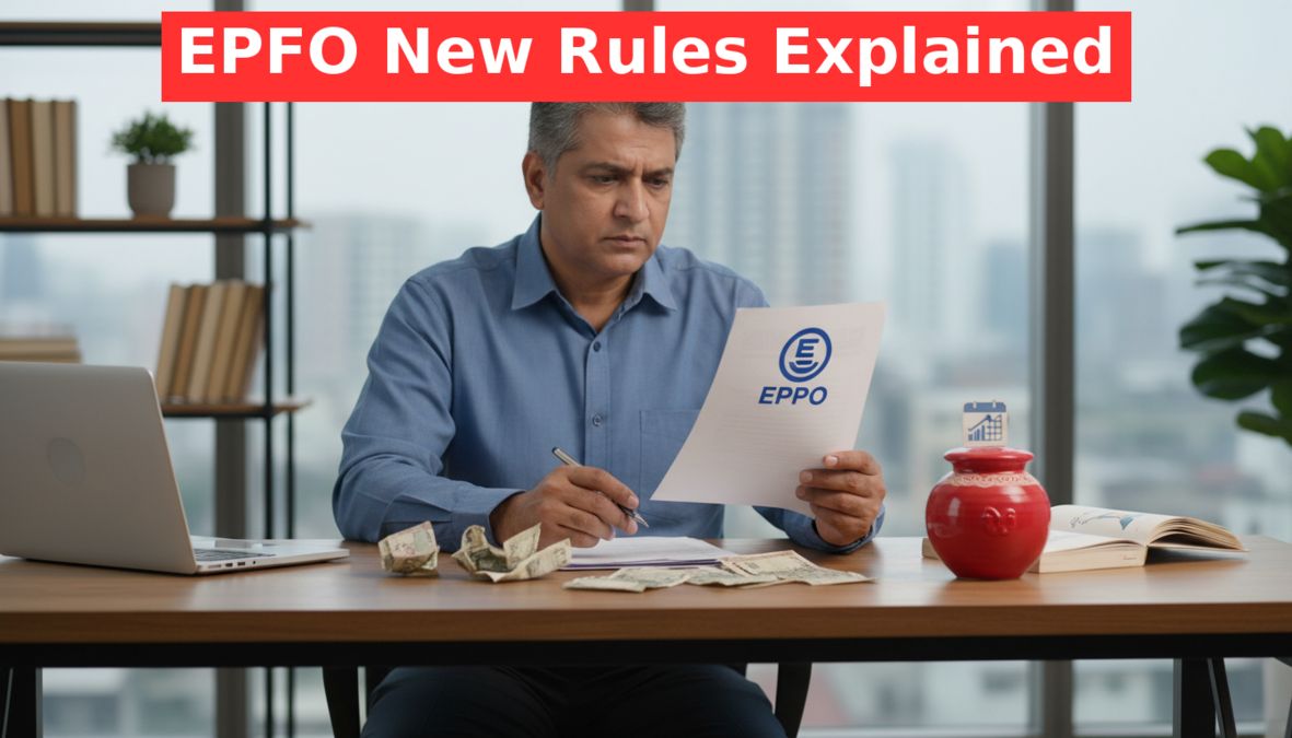 EPFO Rules Change
