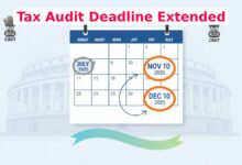 Tax Audit Due Date