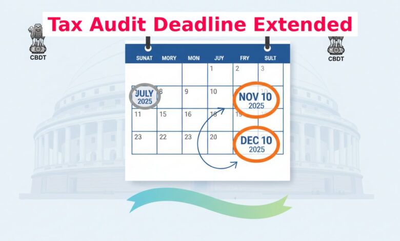 Tax Audit Due Date